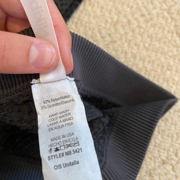 Snake Print Leggings OS - Picture 4 of 4